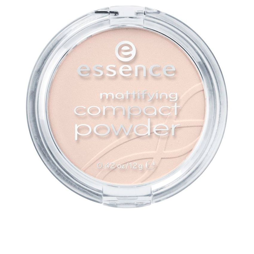 Compact Powder Matificantes - 10-Light Beige