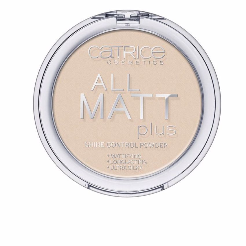 All Matt Plus Shine Control Powder - 010-Transparent