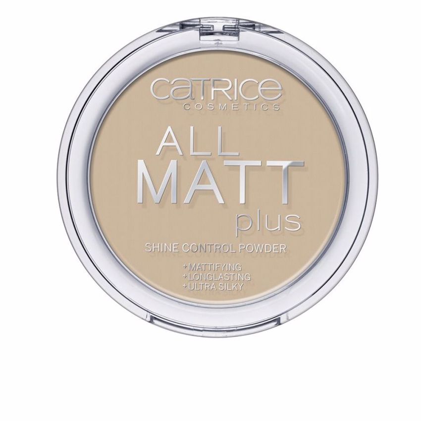 All Matt Plus Shine Control Powder - 030-Warm Beige