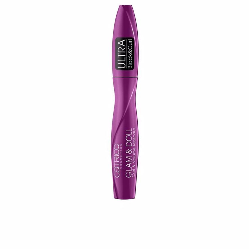 Glam&Doll Curl & Volume Mascara - 10 Ml