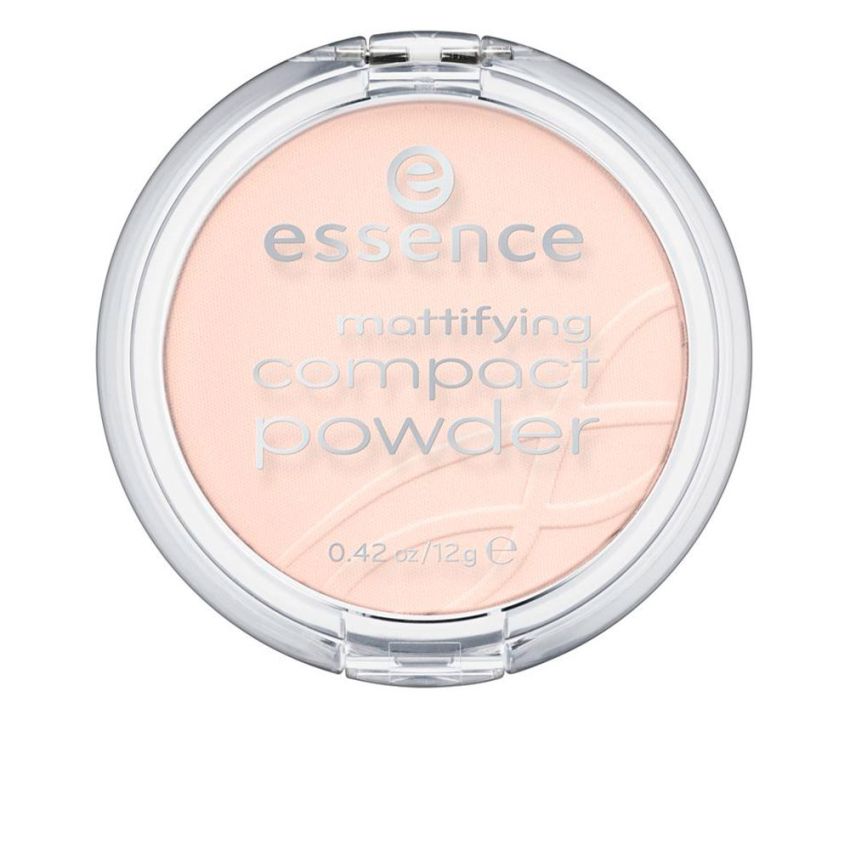 Compact Powder Matificantes - 11-Pastel Beige
