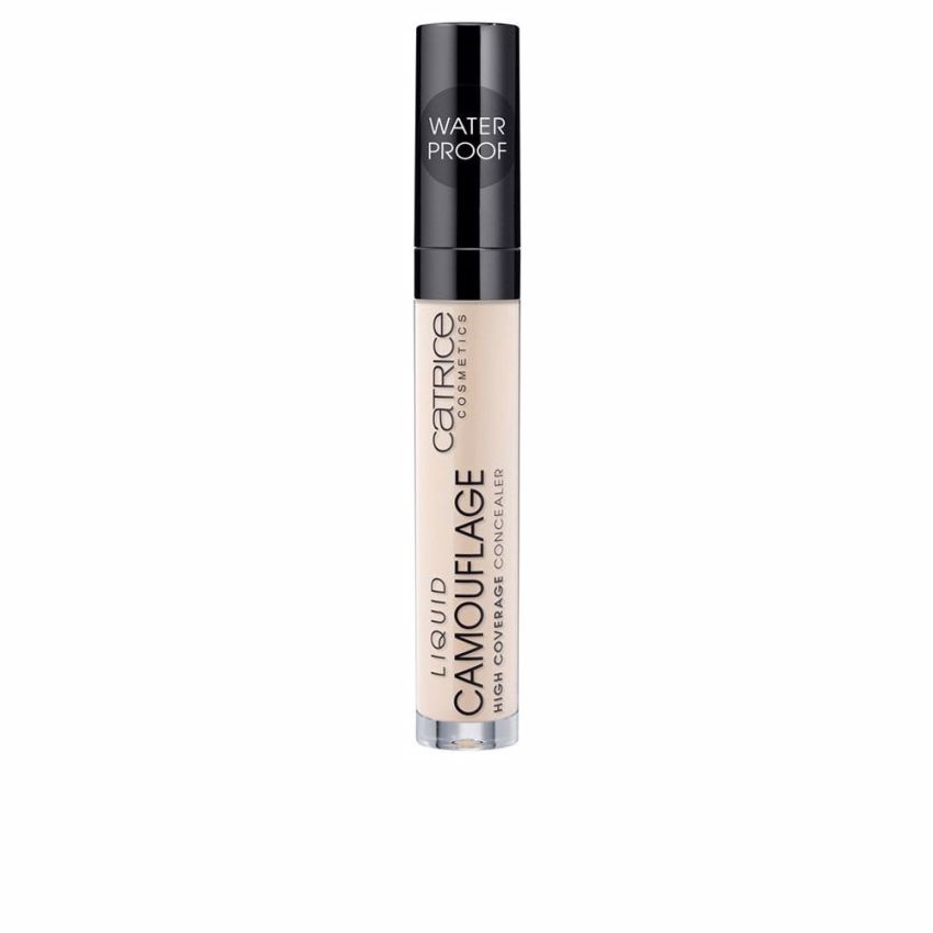 Liquid Camouflage High Coverage Concealer - 010-Porcelain