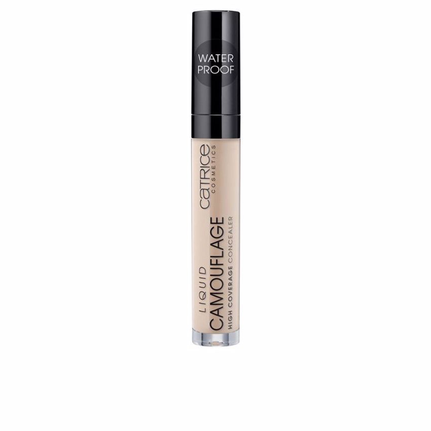 Liquid Camouflage High Coverage Concealer - 020-Light Beige