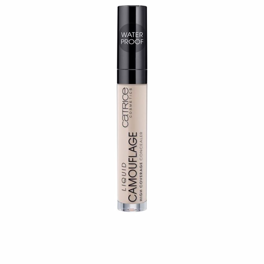 Liquid Camouflage High Coverage Concealer - 005-Light Natural