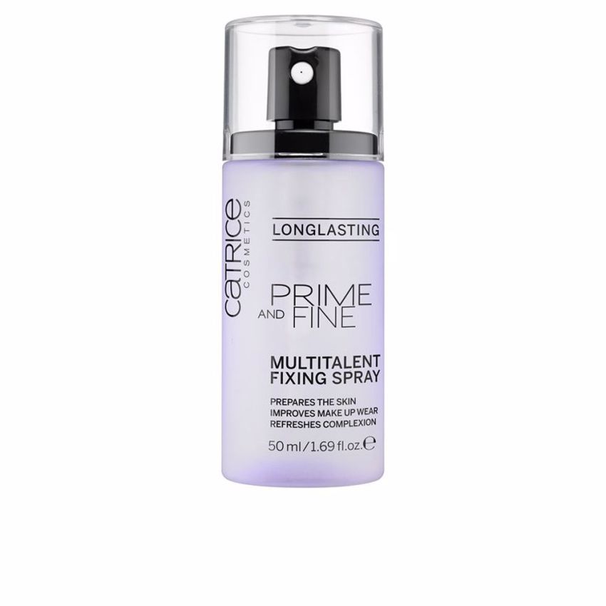Prime And Fine Multitalent Fixing Spray - 50 Ml