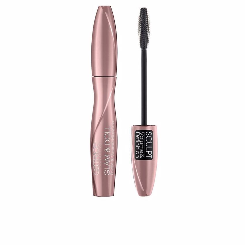 Glam&Doll Sculpt & Volume Mascara - 9,5 Ml