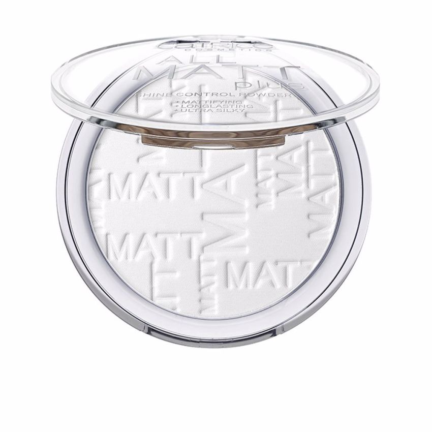 All Matt Plus Shine Control Powder - 001-Universal