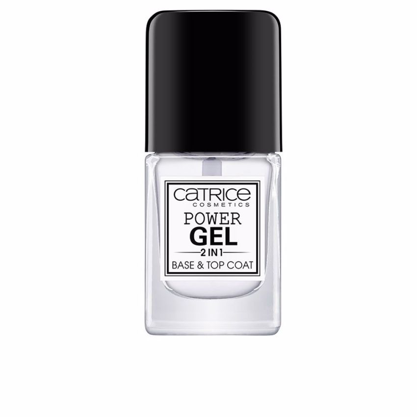 Power Gel 2 In 1 Base & Top Coat - 10,5 Ml
