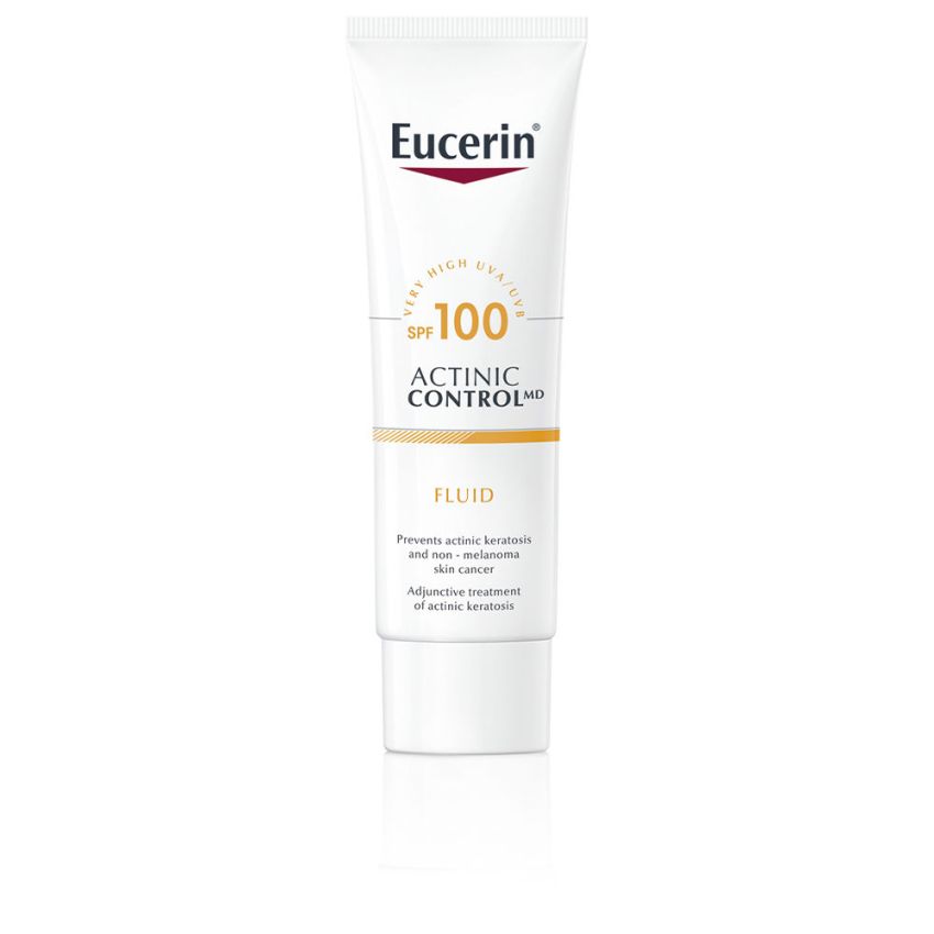 Protection Solaire Fluide Md Actinique Spf100 - 80 Ml
