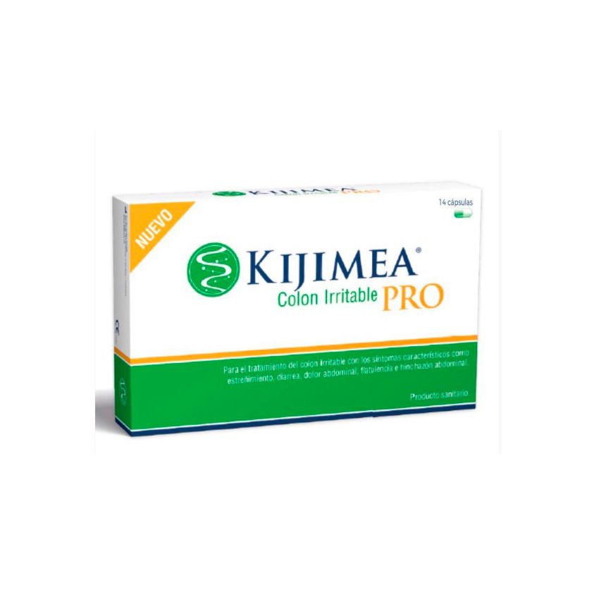 Kijiea Irritable Colon Pro 14 Capsules