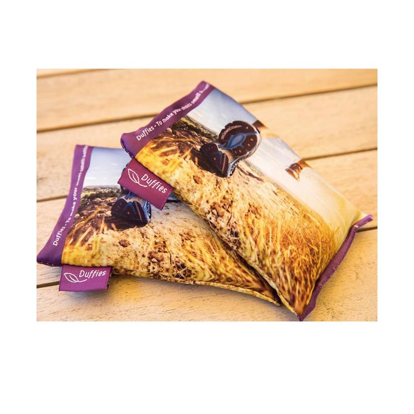 Duffies Anti-Odor Cushion For Shoes 2 Pieces