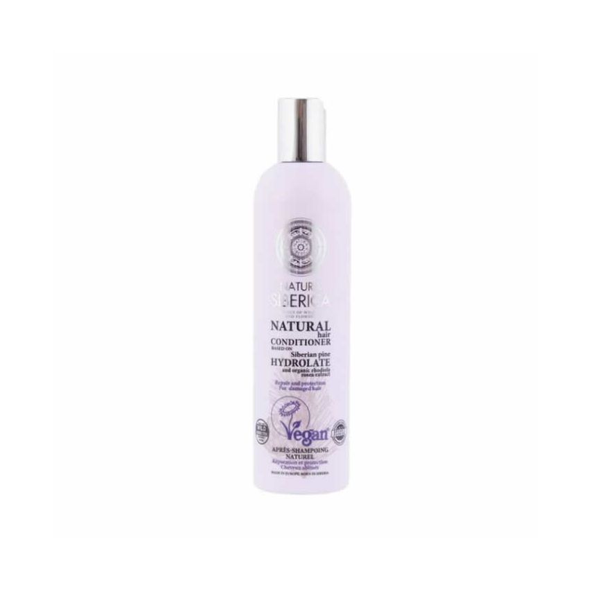 Natura Siberica Natural Hair Conditioner Damaged Hair 400Ml