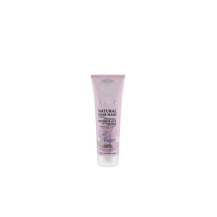 Natura Siberica Mascarilla Capilar Cabello Dañado 400Ml