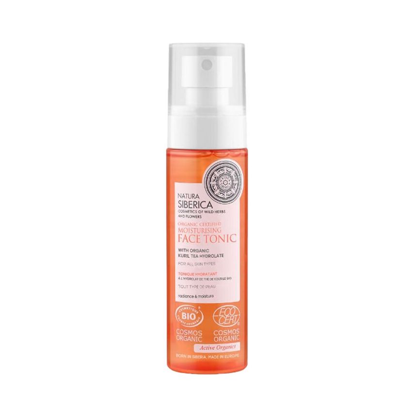 Natura Siberica Tonico Hidratante 100Ml