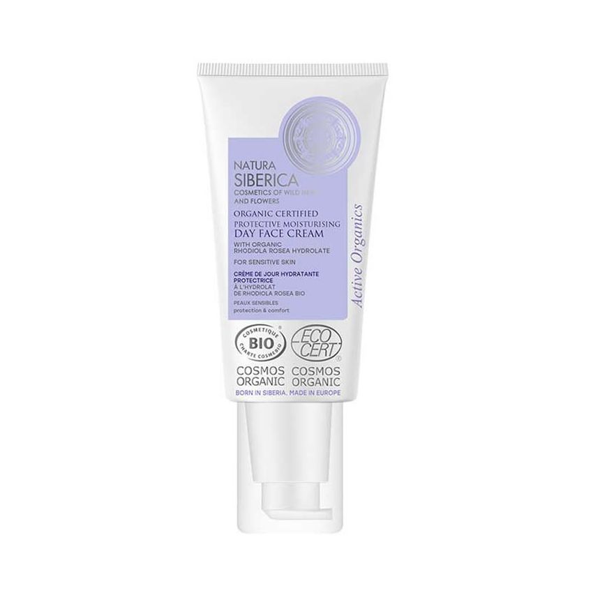 Natura Siberica Creme De Jour Hydratante Y Protectrice 50Ml