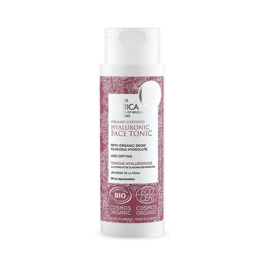 Natura Siberica Tonique Hyaluronique 150Ml