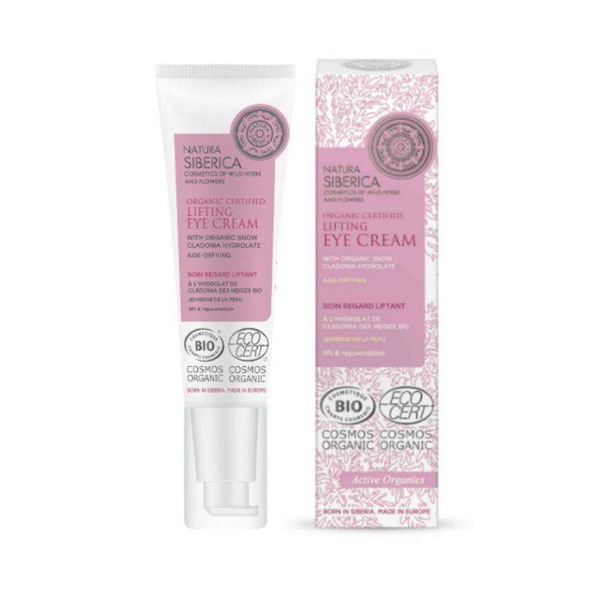 Natura Siberica Soin Regard Liftant 30Ml