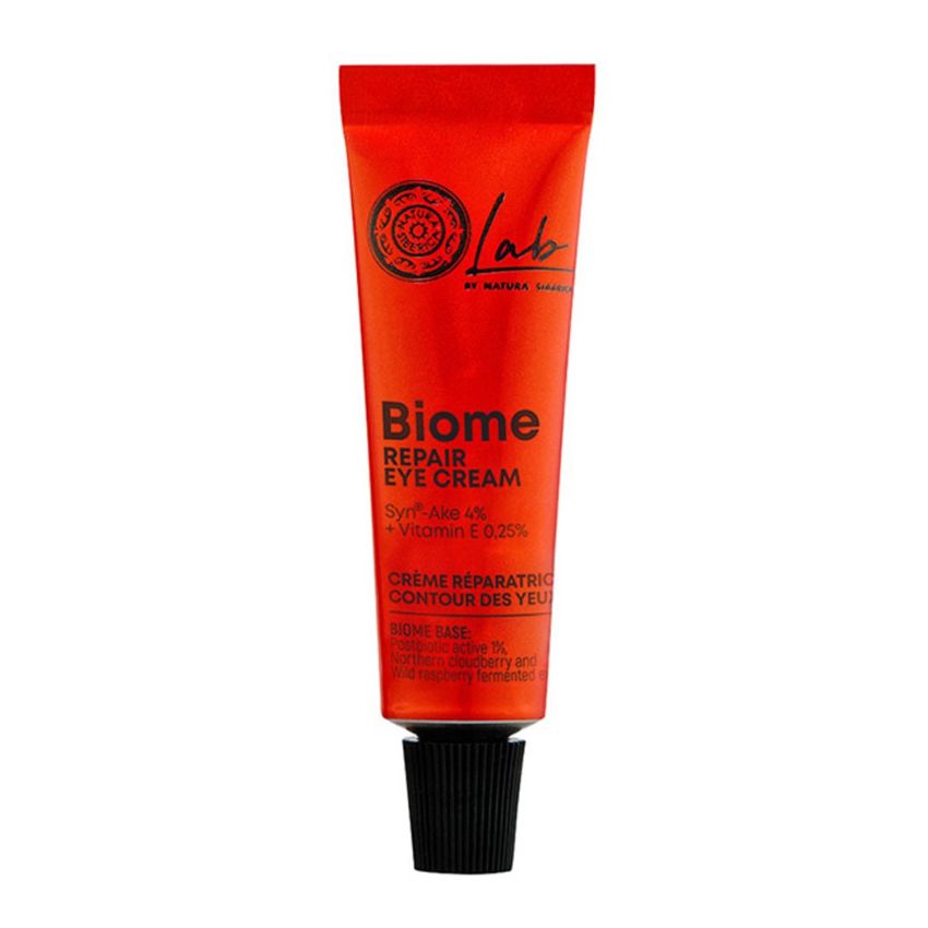 Natura Siberica Dyal Repair Crema De Ojos 10Ml