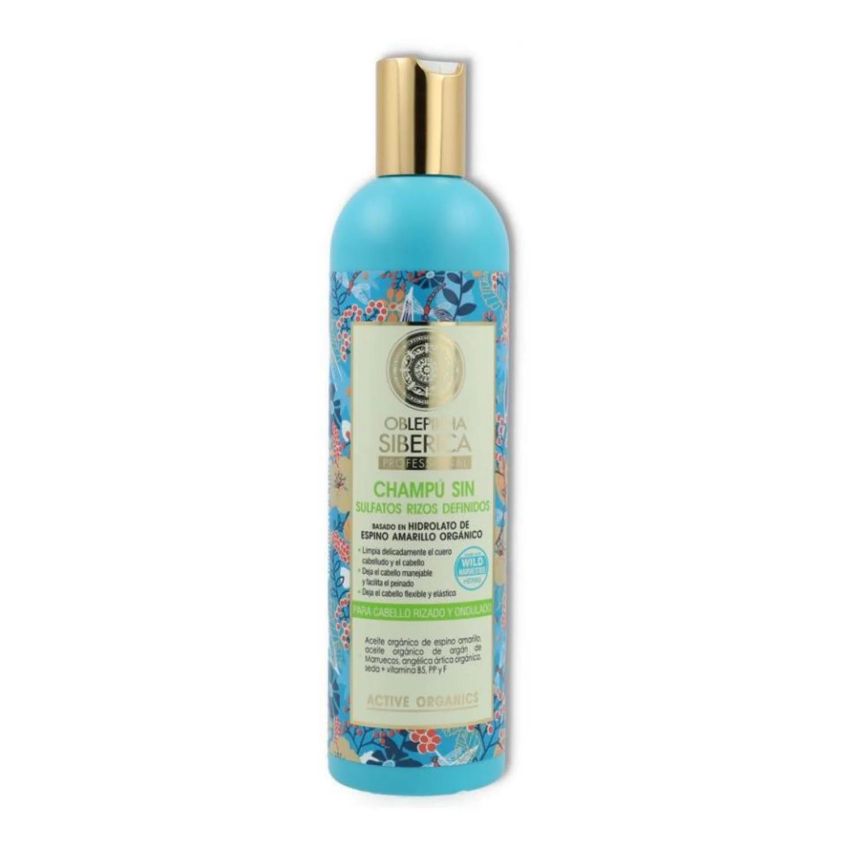 Natura Siberica Wilda Acondicionador Urban-Detox 5000Ml