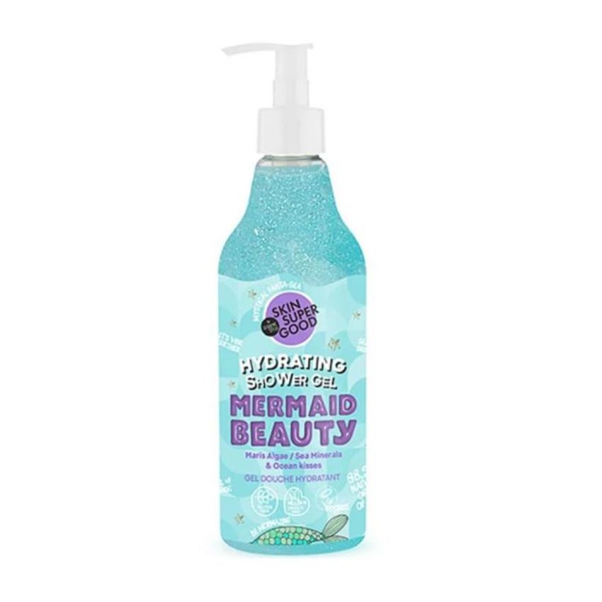 Organic Shop Mermaid Beauty Gel De Baño 500Ml