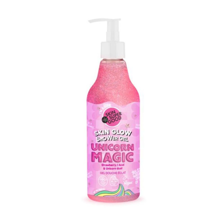 Natura Siberica Unicorn Magic Gel Strawberry 500Ml