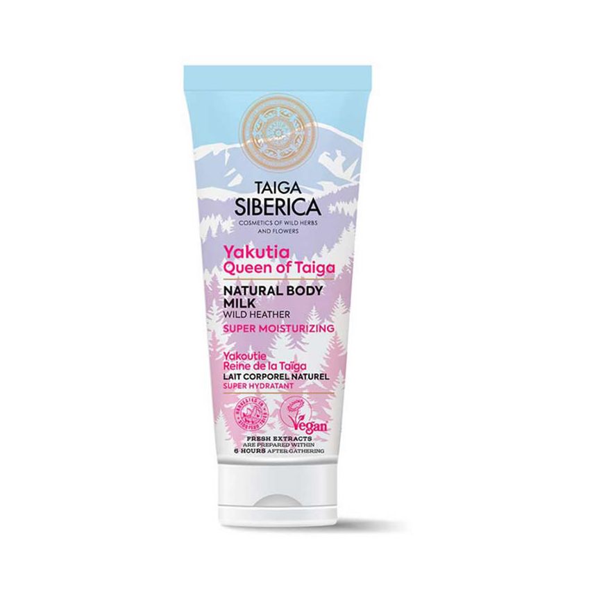 Natura Siberica Creme Naturelle Mains Et Ongles 270Ml