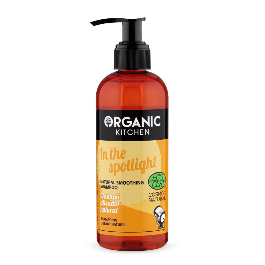 Organic Shop Organic Kitchen In The Spotlight Champu Natural 200Ml