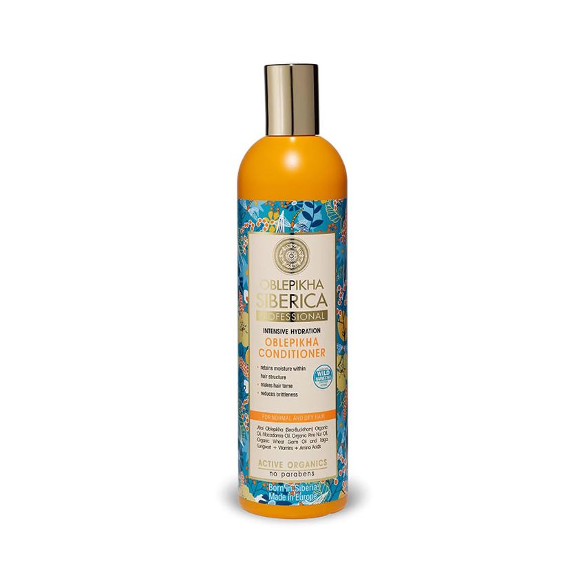 Natura Siberica Oblepikha Conditioner Intensive Hydration 400Ml