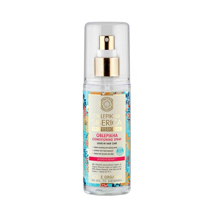 Natura Siberica Oblepikha Conditioning Vaporisateur 125Ml