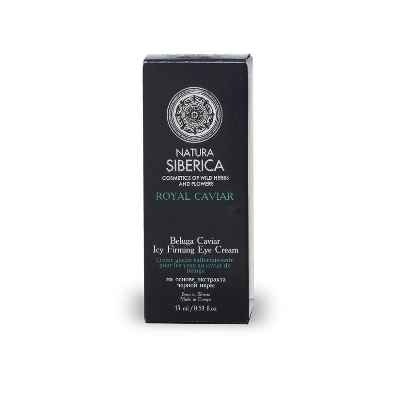 Natura Siberica Royal Caviar Contorno De Ojos 15Ml