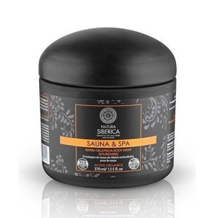 Natura Siberica Sauna-Spa Envoltura Templada Nutritiva 1Un