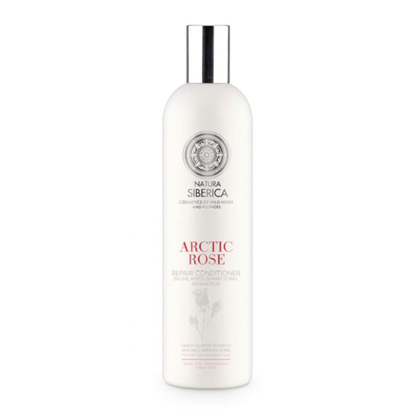 Natura Siberica Arctic Rose Acondicionador 400Ml
