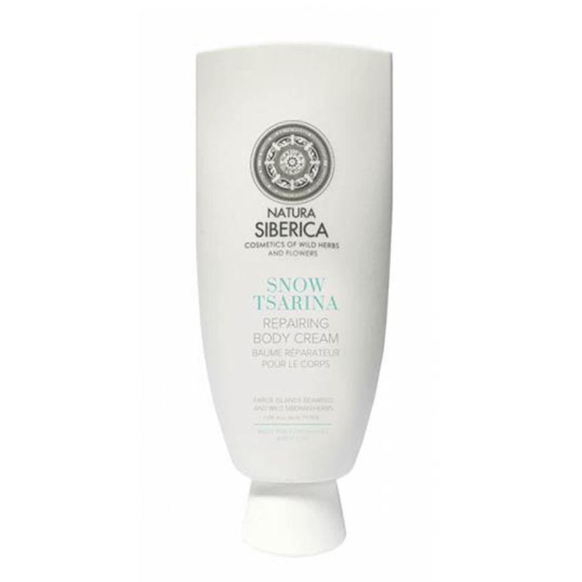Natura Siberica Snow Tsarina Crema Corporal Snow Tsarina 200Ml
