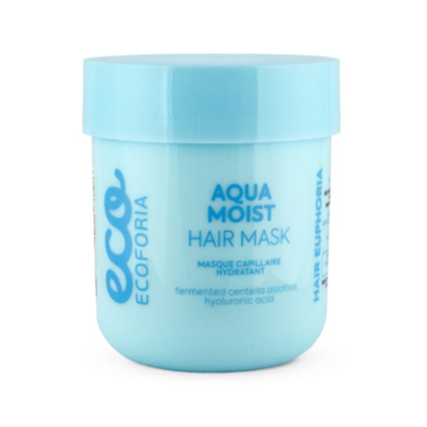 Ecoforia Aqua Moist Mascarilla Capilar 200Ml