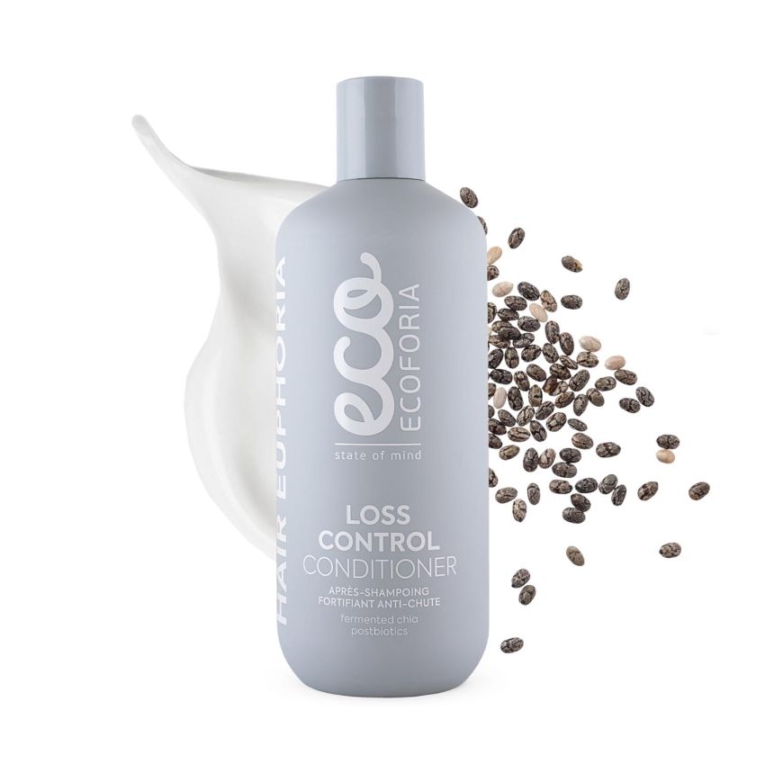 Ecoforia Liss Control Acondicionador 400Ml