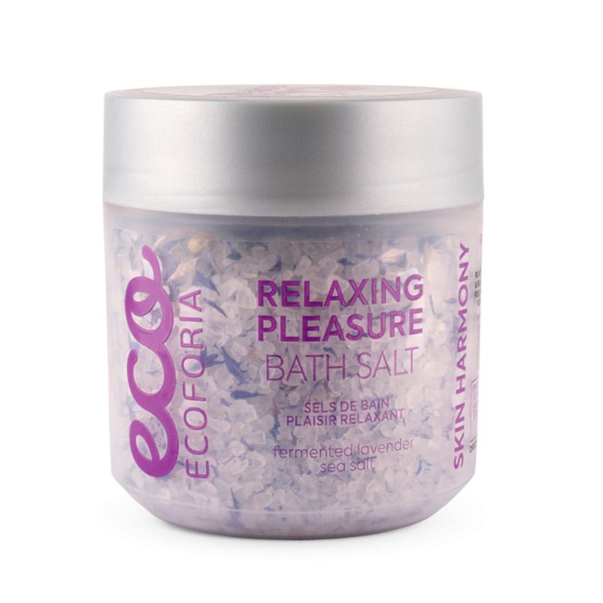 Ecoforia Relaxing Pleasure Sal De Baño 300Ml