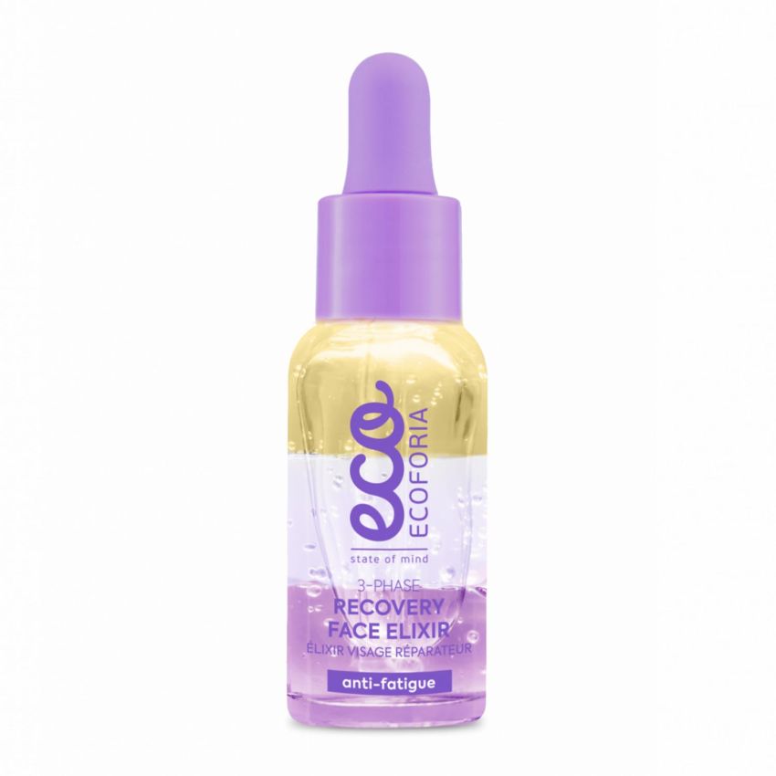Ecoforia 3-Phase Recovery Elixir Facial 30Ml