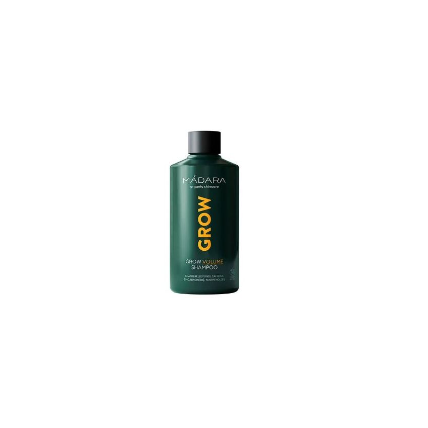 Mádara Grow Volume Shampoing 250 Ml