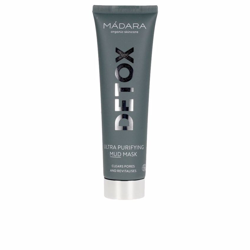 Detox Ultra Purifying Mud Mask - 60 Ml