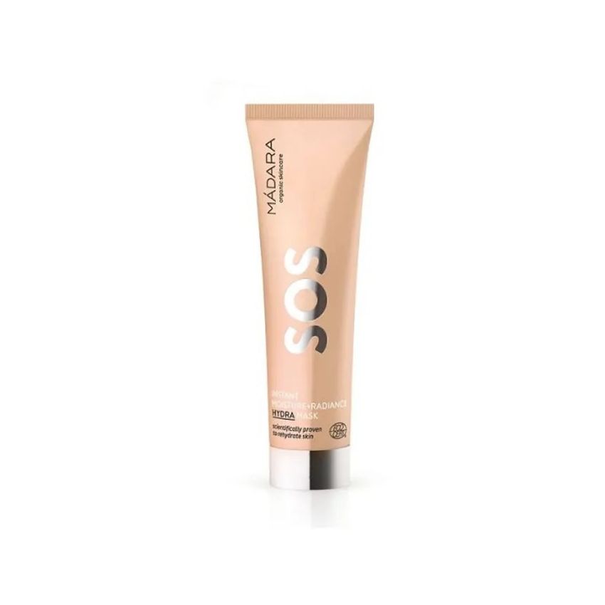 Sos Hydra Moisture + Radiance Mask - 60 Ml