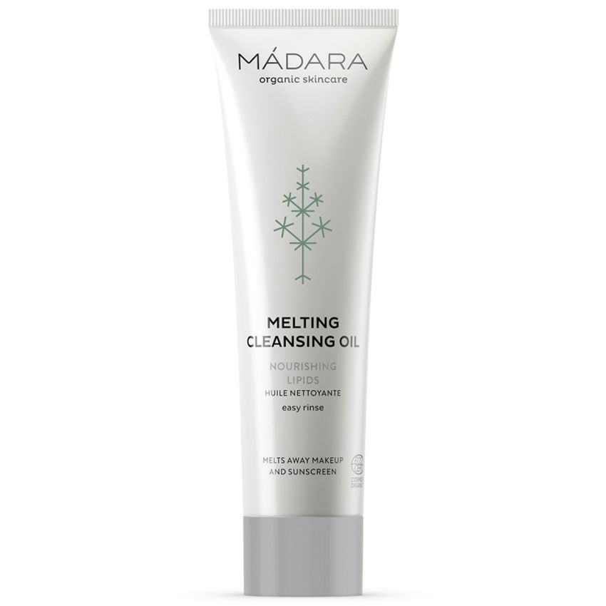 Mádara Melting Cleansing Oil 100Ml