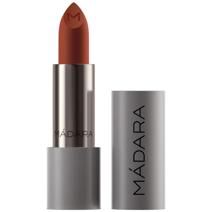 Mádara Velvet Wear Matte Cream Lipstick 33 Magma 3.8G