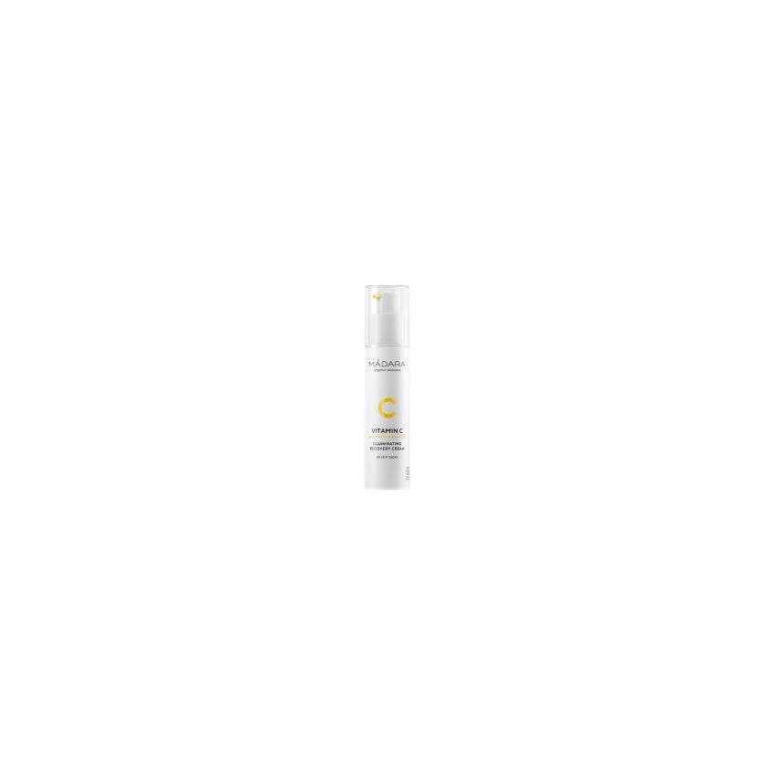 Mádara Vitamin C Crème Éclat 50 Ml