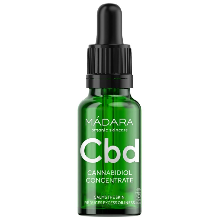 Mádara Cannabidiol Concentrate 17.5Ml