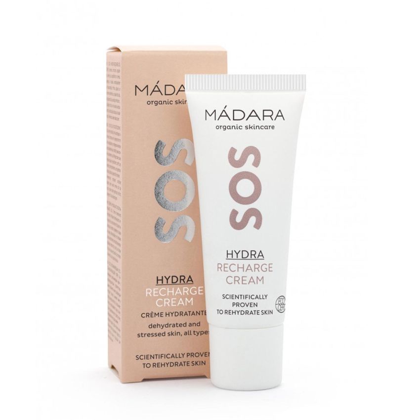 Mádara Madara Sos Eye Revive Hydra Cream Y Mask 15Ml