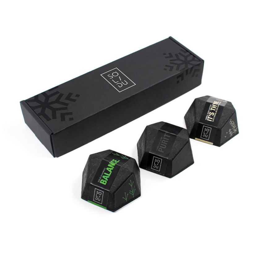 Thyme To Balance Coffret - 3 U