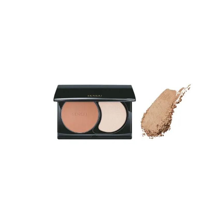 Sensai Total Finish Tf204 Almond Beige Recharge