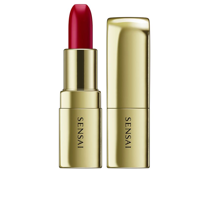 The Lipstick - 02-Sazanka Red