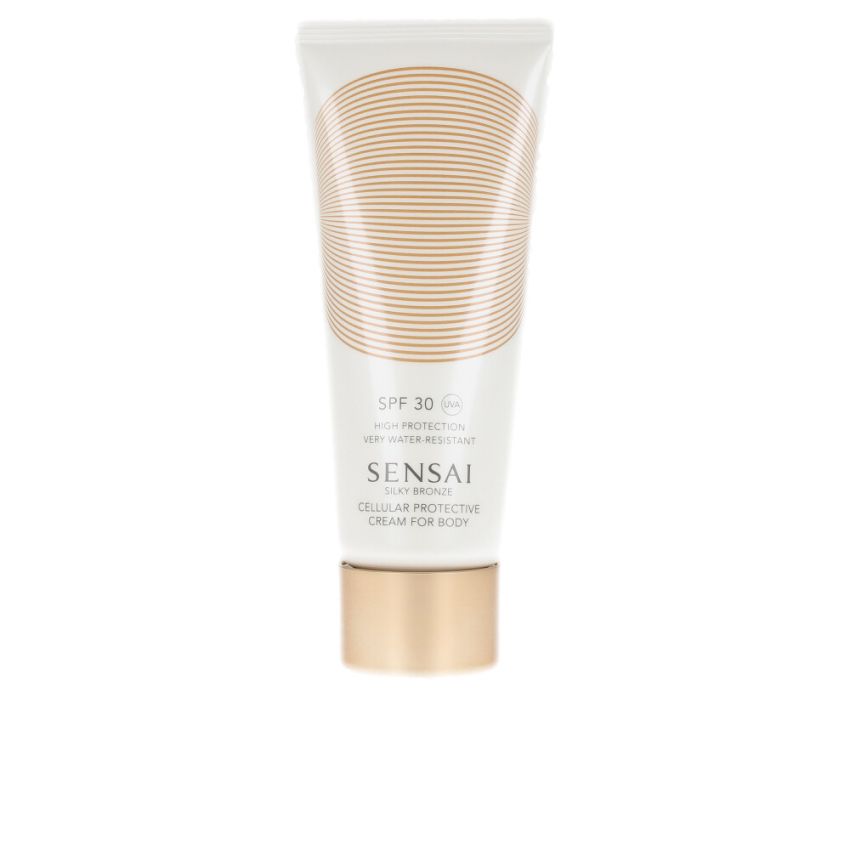 Silky Bronze Anti-Ageing Sun Care For Body Spf30 - 150 Ml