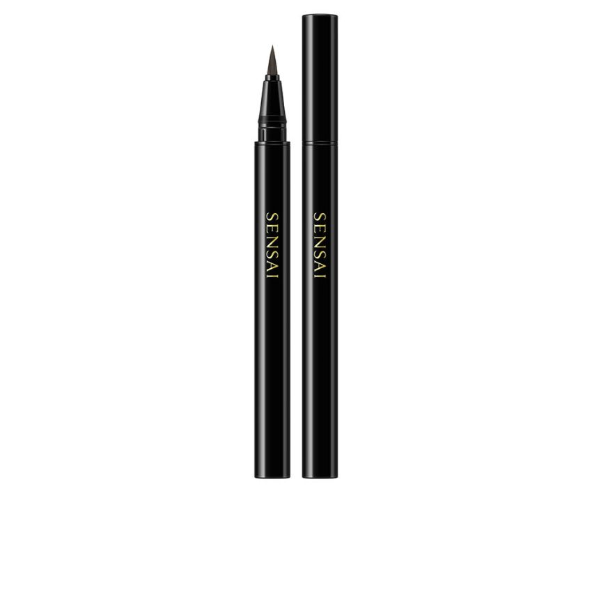 Conception D'Eye-Liner Liquide - 02-Deep Brown